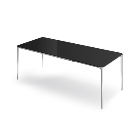 Table en verre design extensible - Slim Sovet®