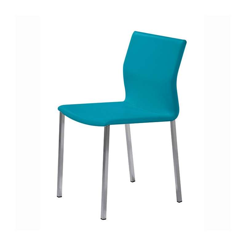 Cuisine Americaine Modele : Chaise de cuisine en métal Sierra 4 Pieds tables, chaises et Cuisine Americaine Modele : Chaise de cuisine en métal Sierra 4 Pieds tables, chaises et