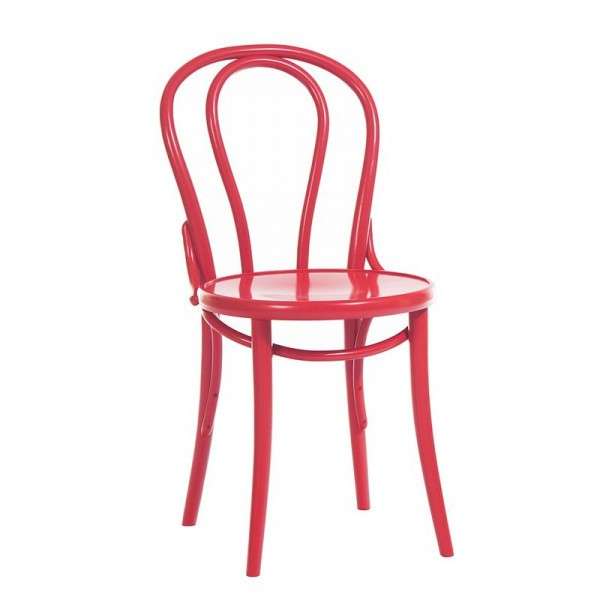 4 pieds chaises bistrot