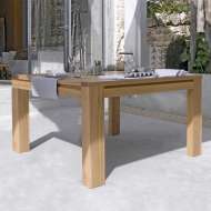 table contemporaine carree