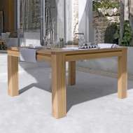 table salle manger carree extensible