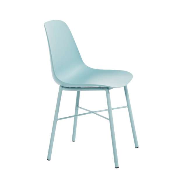 Chambre Bebe La Redoute : Chaise moderne en polypropylène et métal Cloe 4 Pieds tables [R Chambre Bebe La Redoute : Chaise moderne en polypropylène et métal Cloe 4 Pieds tables [R