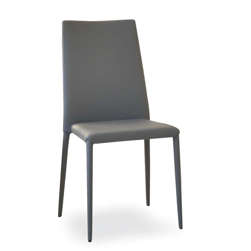Cuisine Design Ouverte Sur Salon : Chaise contemporaine en vinyl Bea 4 Pieds tables, chaises et Cuisine Design Ouverte Sur Salon : Chaise contemporaine en vinyl Bea 4 Pieds tables, chaises et