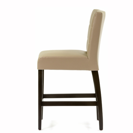 Tabouret snack revêtement synthétique – Matias 2