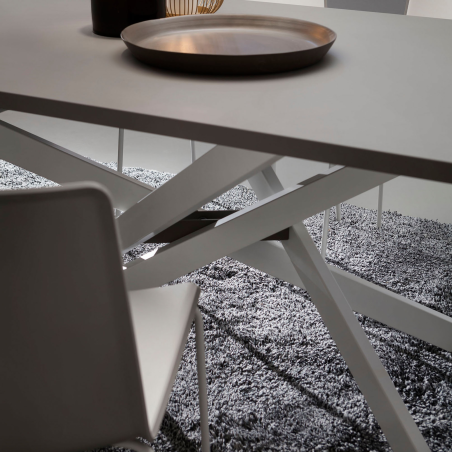Table contemporaine en fénix - Renzo 2
