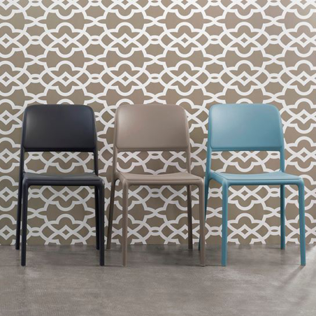 Chaise en polypropylène - Riva Bistrot 2