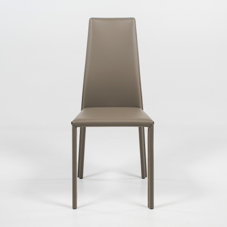 Chaise de séjour en synderme - Monica