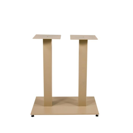 Pied de table central - Square 650