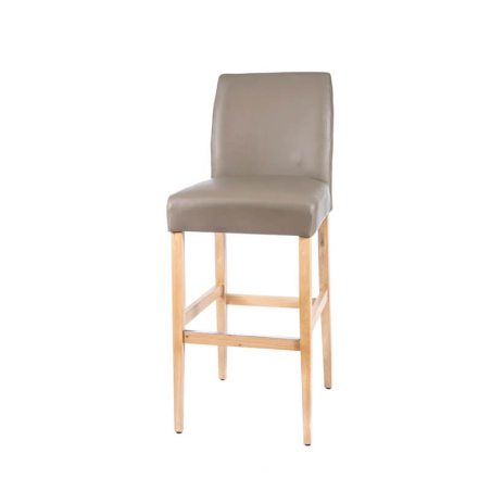 Tabouret de bar rembourré style contemporain - BarFritz 2