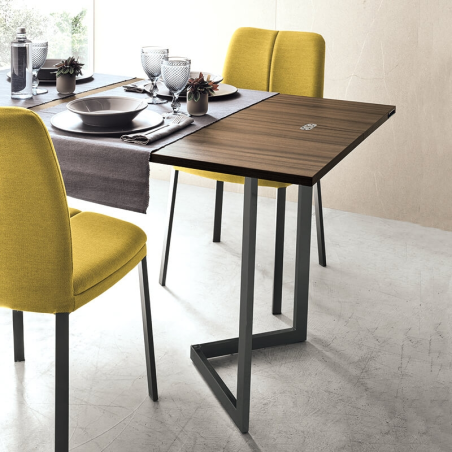 Console design modulable fabriquée en Italie - Giravolta