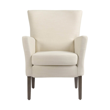 Fauteuil contemporain de salon en tissu - Manhattan Mobitec®