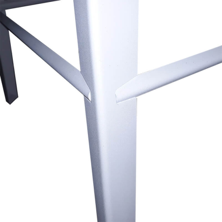 Tabouret de bar en métal - Valence 