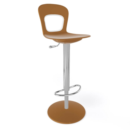 Tabouret réglable en hauteur et pivotant de fabrication Italienne Blog 145