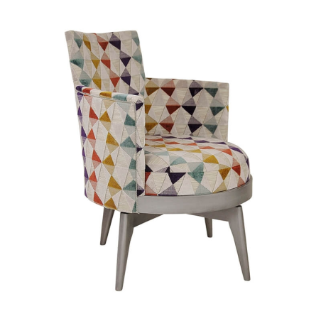 Mathis - Fauteuil pivotant...