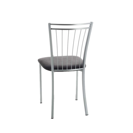 Chaise de cuisine en métal et synthétique - Viva 6