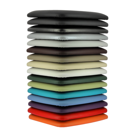 Assise trapézoïdale pour chaise et tabouret - modèle 1320, 1419, 1513 et 1433