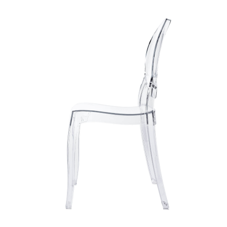 Chaise pour enfant en plexi Elizabeth