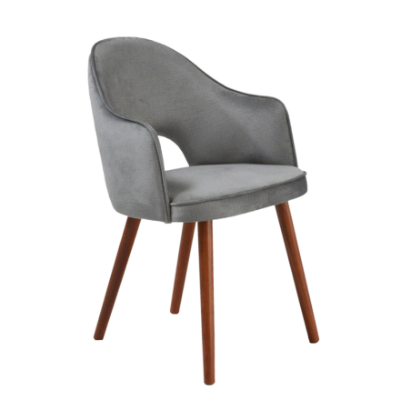 Bistrot - Fauteuil cosy en...