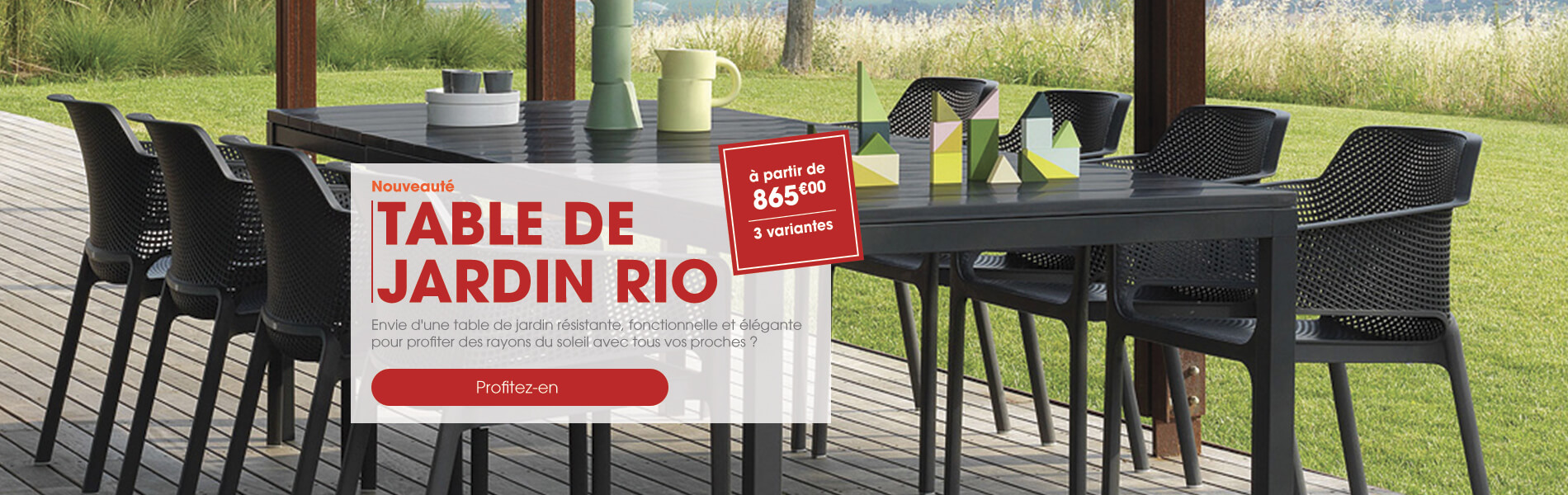4 Pieds  Vente de tables, chaises et tabourets de qualité