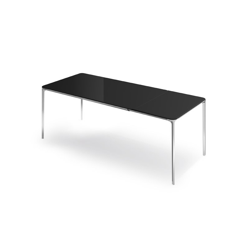 Table en verre design extensible - Slim Sovet®