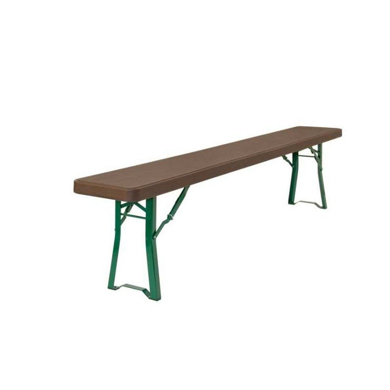 Banc pliant de collectivité Munich