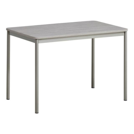 Table de cuisine rectangulaire en stratifié - Basic 2