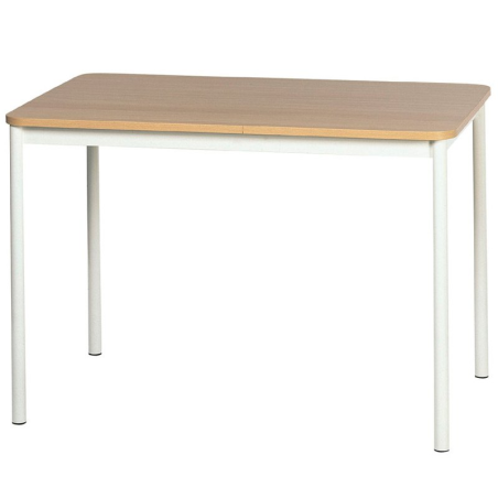 Table de cuisine rectangulaire en stratifié - Basic 3