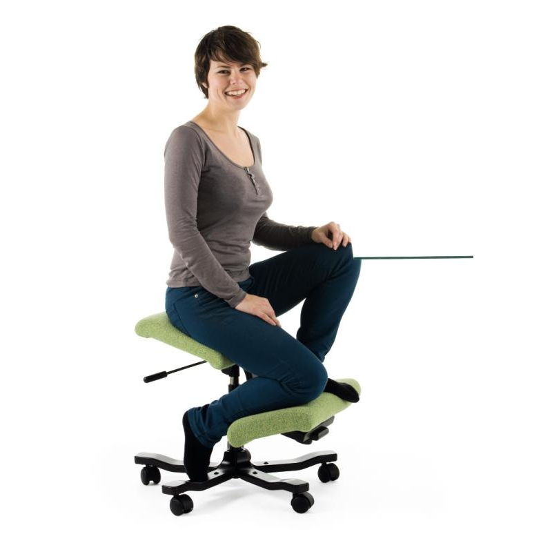 Chaise ergonomique à roulettes Wing Varier®