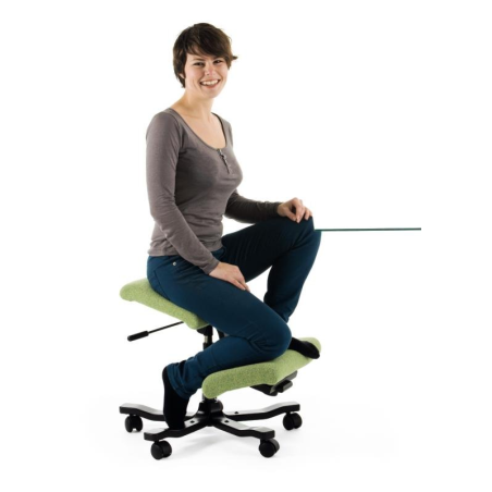 Chaise ergonomique à roulettes Wing Varier®