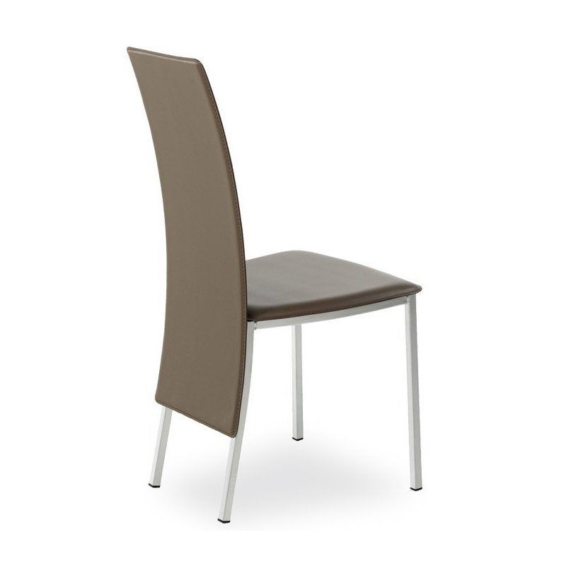 Chaise contemporaine de salle à manger - Elyn 5