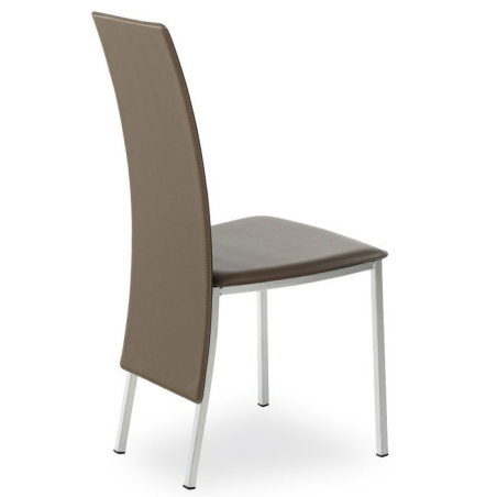 Chaise contemporaine de salle à manger - Elyn 5