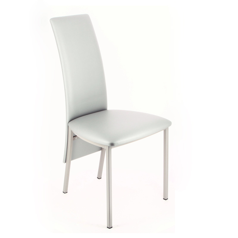 Chaise contemporaine de salle à manger - Elyn