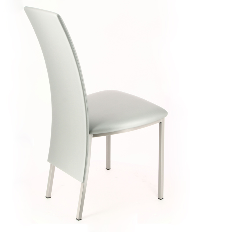 Chaise contemporaine de salle à manger - Elyn 2