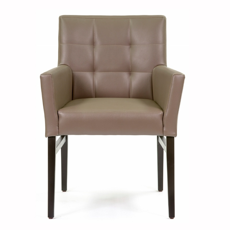 Fauteuil matelassé de salon - Matiz-4