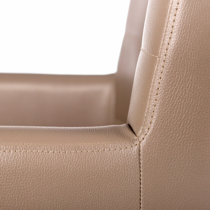 Fauteuil moderne marron - Matiz-4