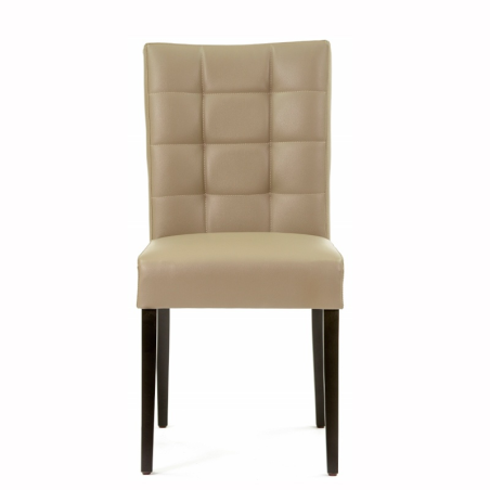 Chaise matelassée moderne – Matias 2