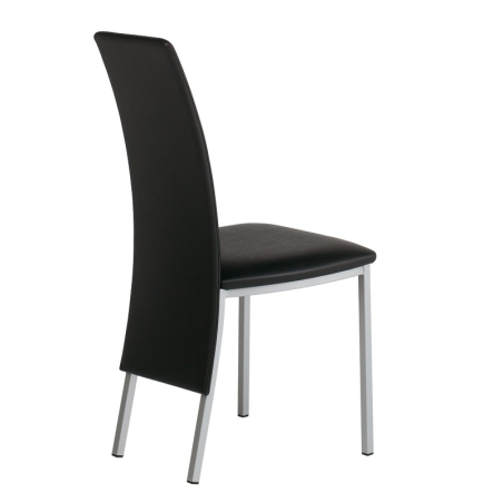 Chaise contemporaine de salle à manger - Elyn 7