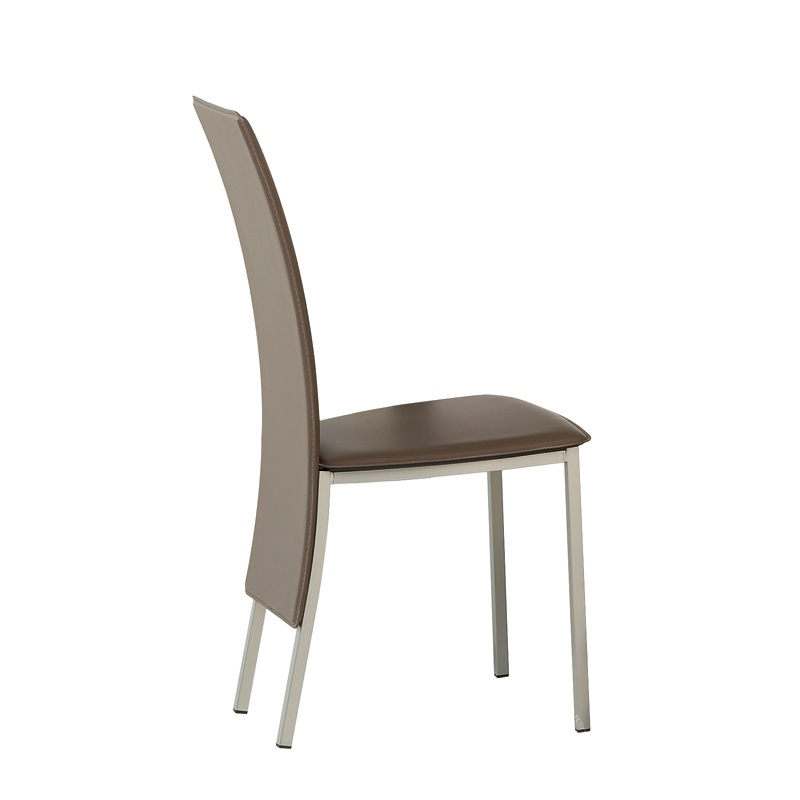 Chaise contemporaine de salle à manger - Elyn 4