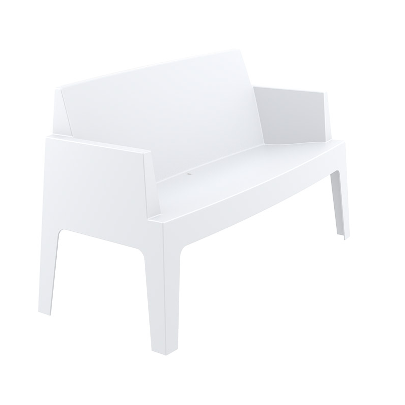 Ensemble de jardin BOX en polypropylène