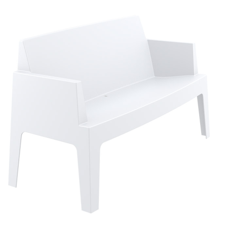 Ensemble de jardin BOX en polypropylène