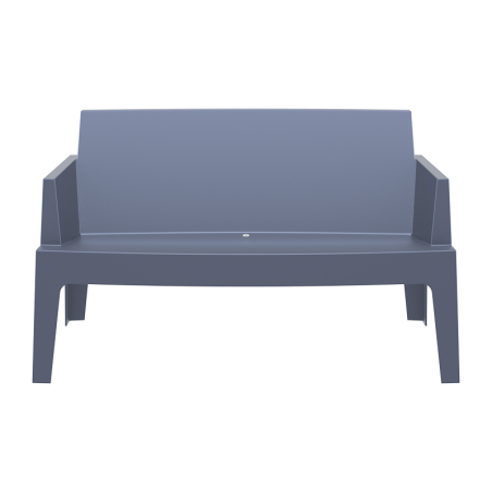 Ensemble de jardin BOX en polypropylène