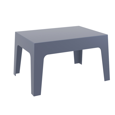 Ensemble de jardin BOX en polypropylène