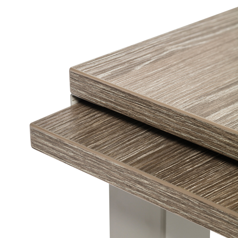 Table de cuisine extensible en stratifié - Vienna 4