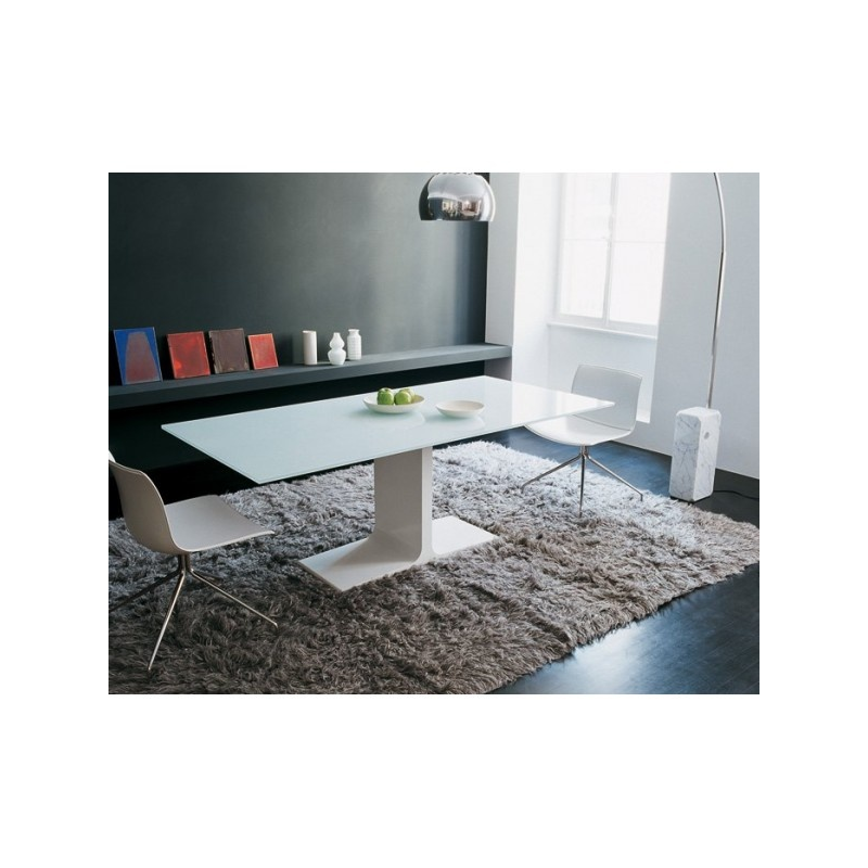 Table design en verre rectangulaire - Palace Sovet® 8
