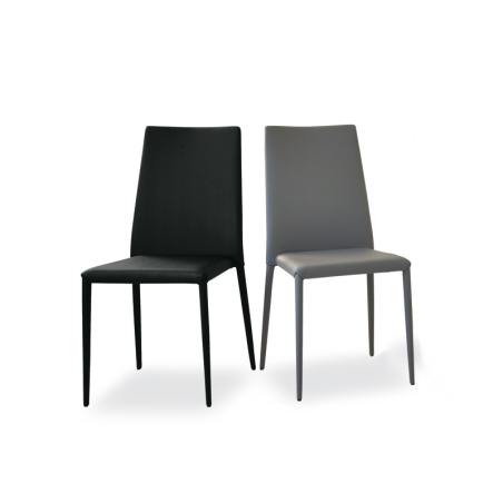 Chaise de séjour contemporaine - Bea