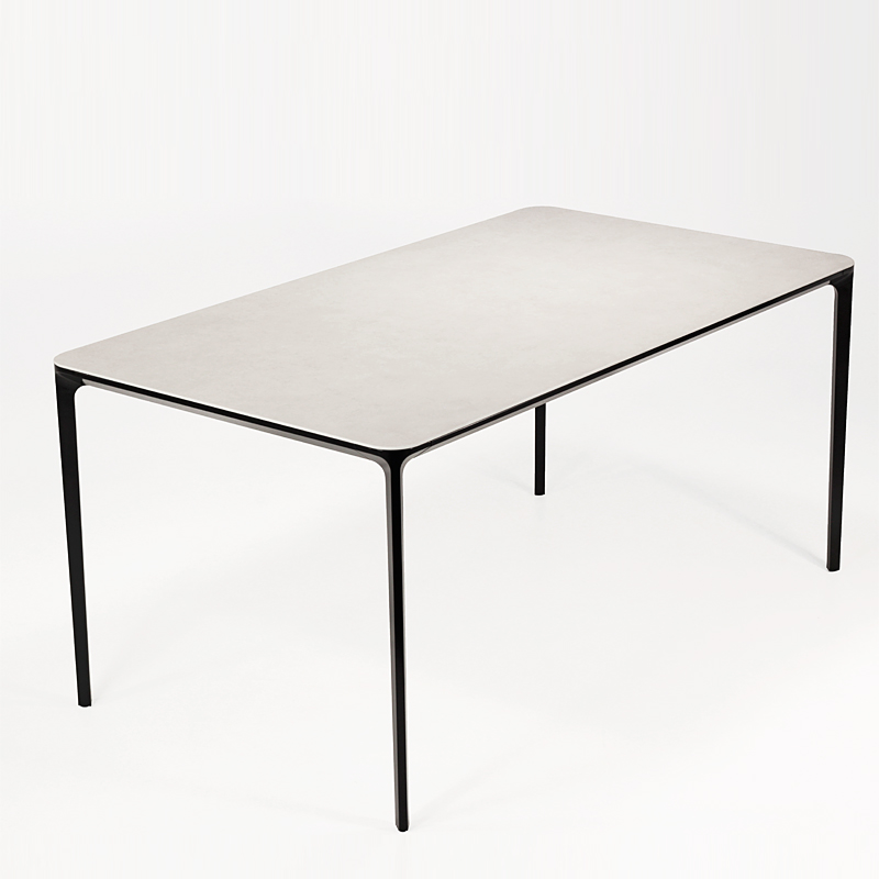 Table en céramique design -  Slim Sovet® 11
