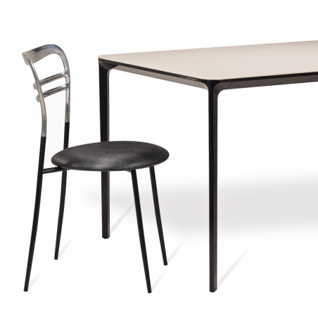 Table en céramique design -  Slim Sovet® 10