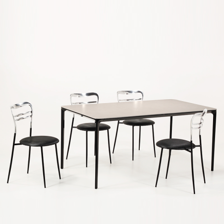 Table en céramique design -  Slim Sovet® 9