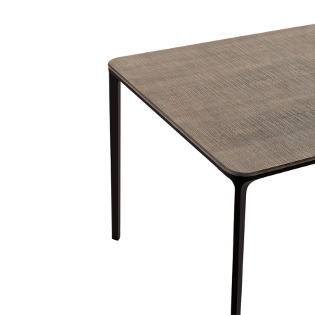 Table design plateau bois - Slim Sovet® 5
