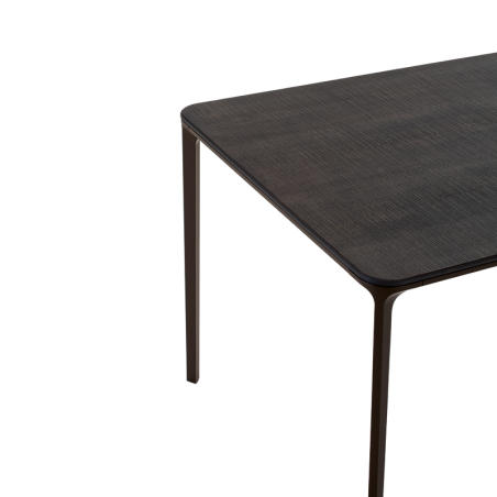 Table design plateau bois - Slim Sovet® 7